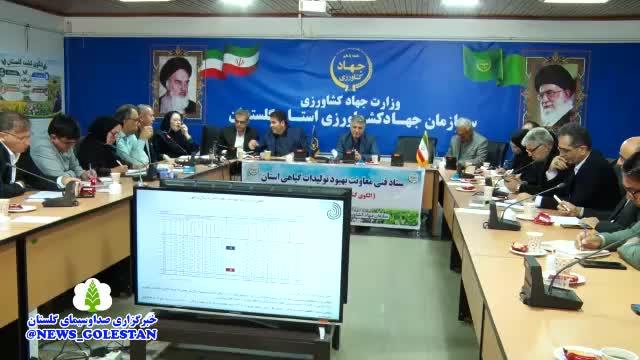 پاییز، کشاورزی گلستان چگونه رقم می‌خورد؛ الگوی کشت و کشت قراردادی در دستور کار